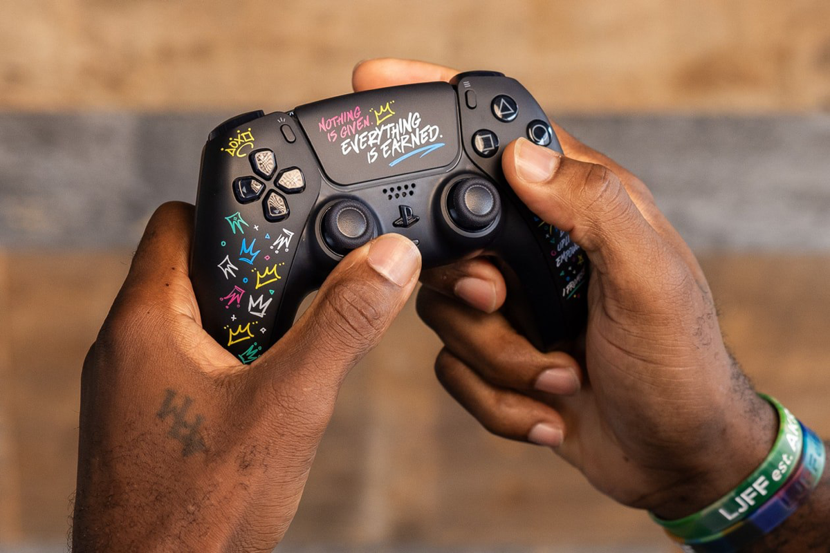 LeBron x PlayStation 🎮 | Сетка — социальная сеть от hh.ru