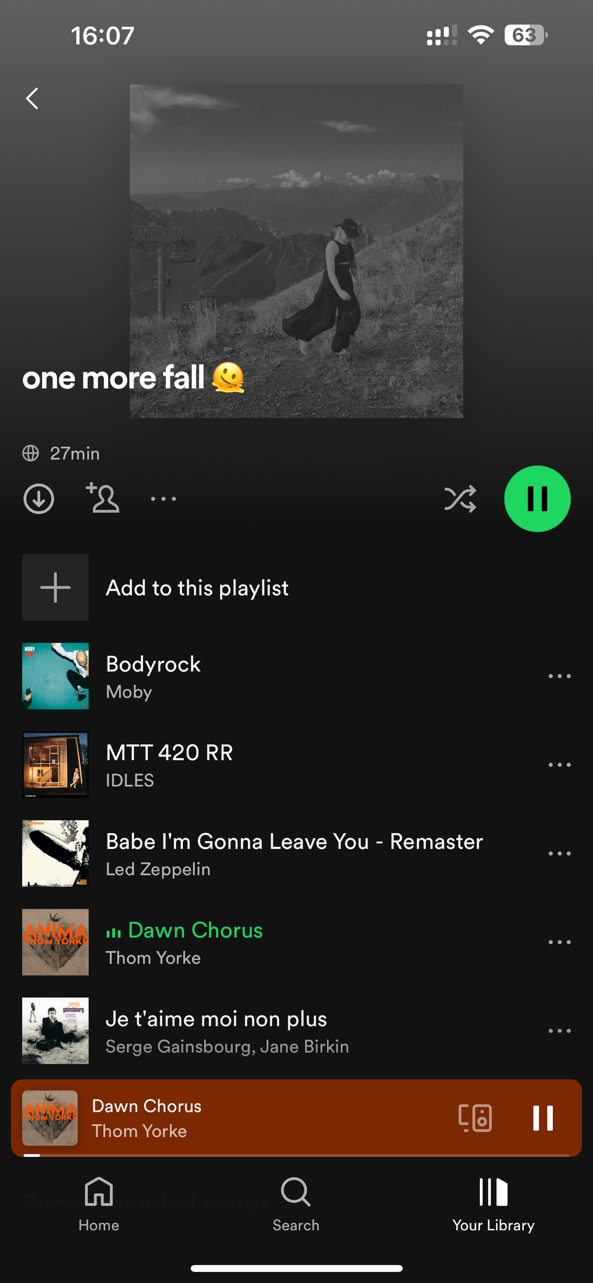 one more fall 🍂 | Сетка — социальная сеть от hh.ru