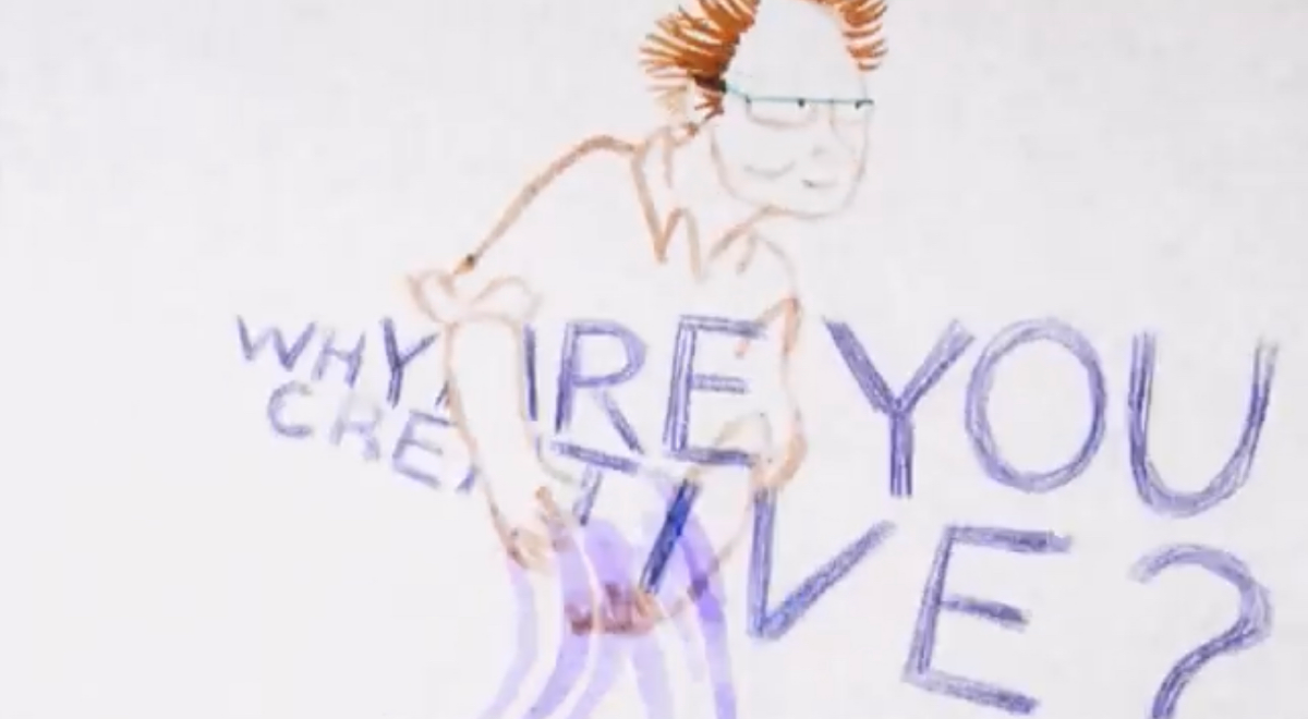 Почему мы креативны? | Сетка — социальная сеть от hh.ru