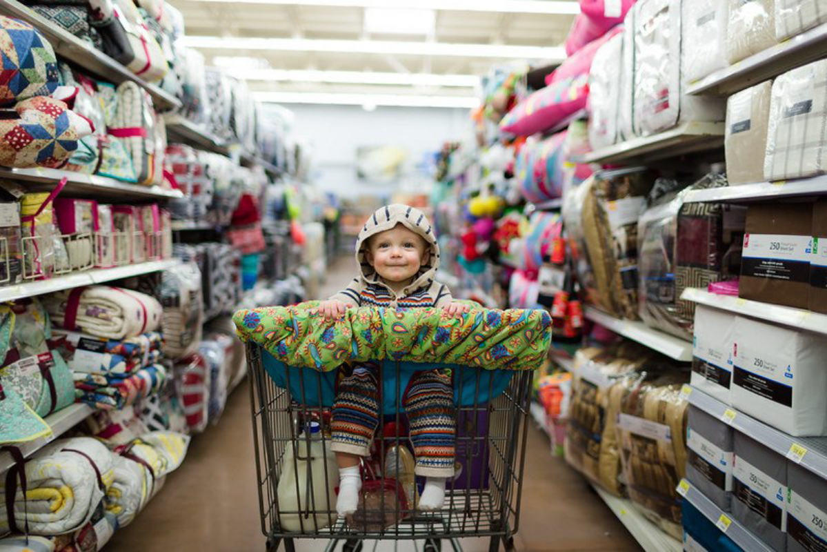 Причина чрезмерного потребления часто кроется в том, что мы пытаемся купить решение проблем | Сетка — социальная сеть от hh.ru