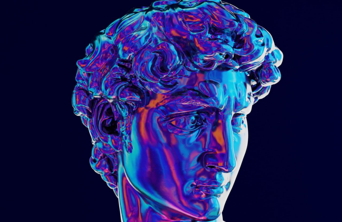 Технологии постепенно вытесняют многие рутинные виды работы. Теперь искусственный интеллект пришел за представителями мира блеска и славы | Сетка — социальная сеть от hh.ru