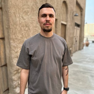 Алексей Будаев