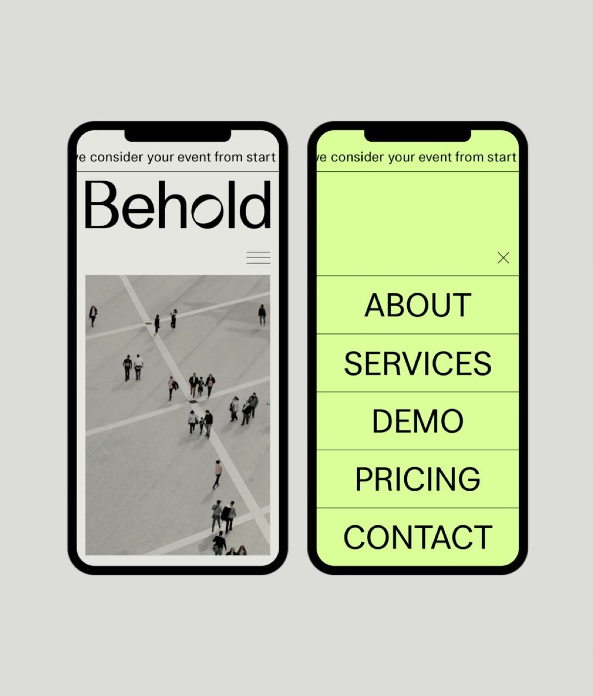 Наткнулся тут на кейс у Accompany. Делали для каких-то Behold ребрендинг. Короче, все хорошо. Но что это за странный противоречивый салатовый?
линк: https://accompany.group/behold/ | Сетка — социальная сеть от hh.ru