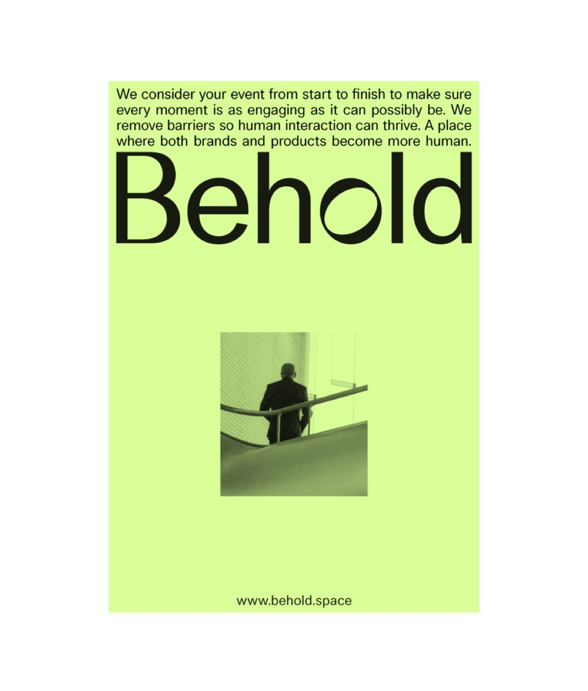 Наткнулся тут на кейс у Accompany. Делали для каких-то Behold ребрендинг. Короче, все хорошо. Но что это за странный противоречивый салатовый?
линк: https://accompany.group/behold/ | Сетка — социальная сеть от hh.ru