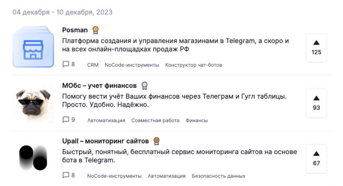 Блоги проектов, рейтинги участников или мероприятия? | Сетка — социальная сеть от hh.ru