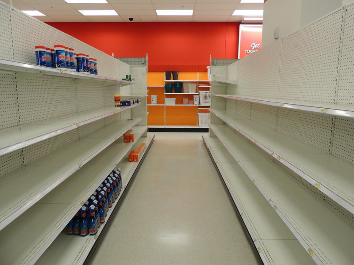 Как мы делаем покупки в трудные времена | Сетка — социальная сеть от hh.ru