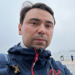 Евгений Обогоров