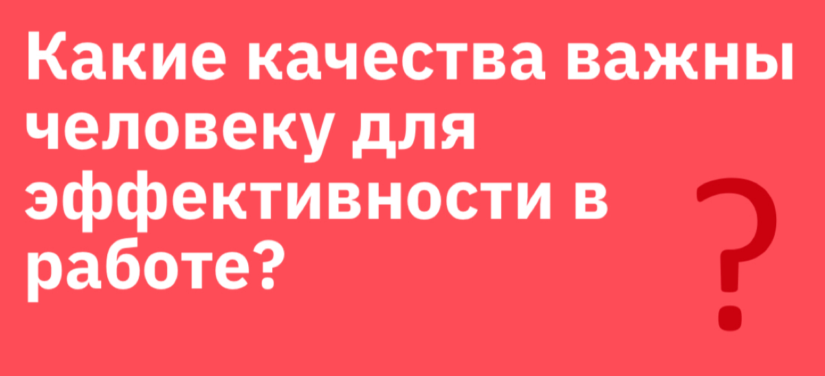 Задумался о Soft skills: познал дзен на пути к успеху | Сетка — социальная сеть от hh.ru