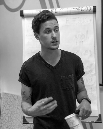 Валерий Шарыгин | Сетка — социальная сеть от hh.ru