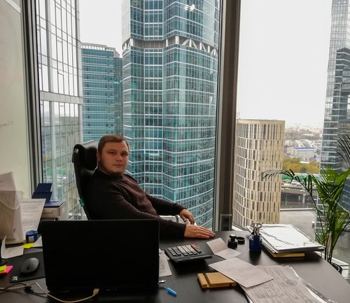 Денис Некрасов | Сетка — социальная сеть от hh.ru