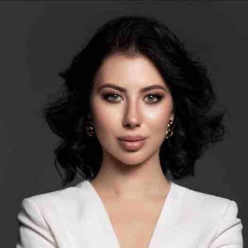 Анастасия Мостяева | Сетка — социальная сеть от hh.ru