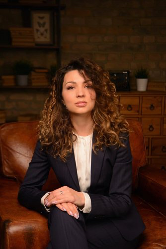 Дарья Баркова | Сетка — социальная сеть от hh.ru