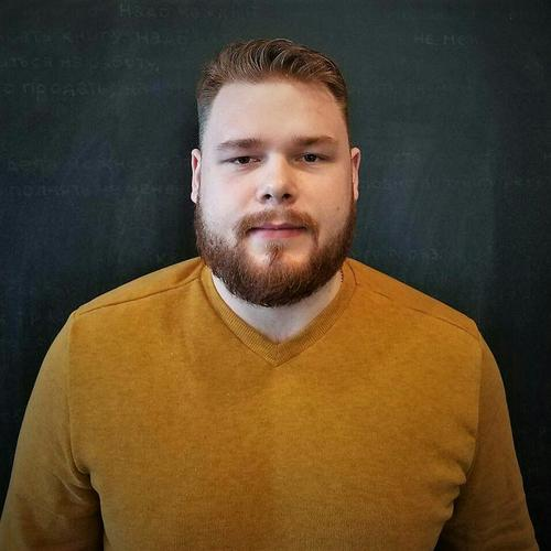 Константин Серов