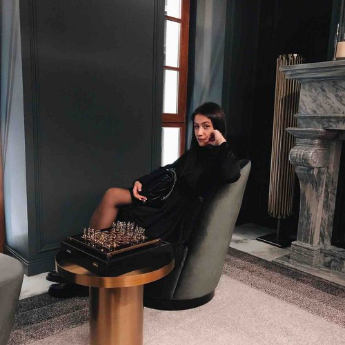 Галина Саидова | Сетка — социальная сеть от hh.ru