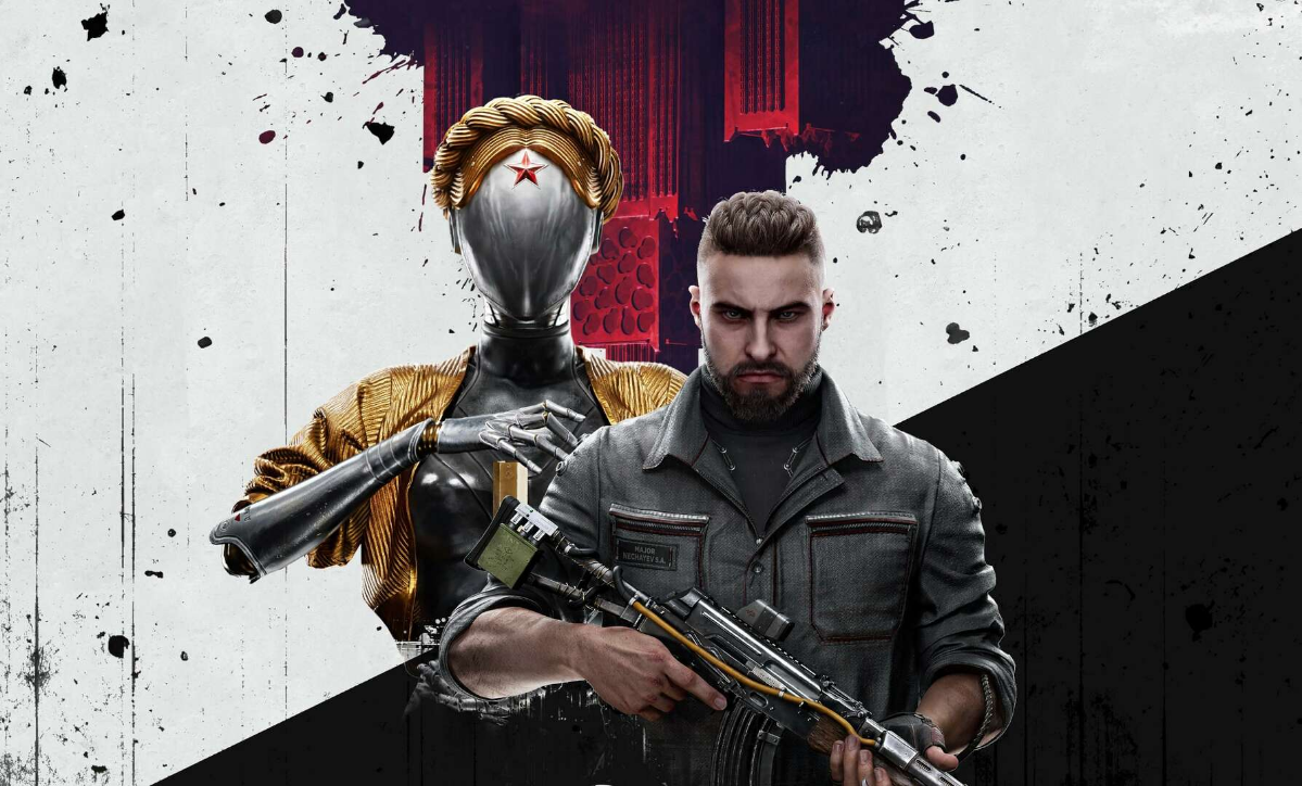 Наступили заснеженные выходные и если вы не любитель зимних гуляний, то ловите топ - 3 игр, доступные в РФ, чтобы отвлечься от новогоднего настроя:
#AtomicHeart 
Жанр: шутер
Платформы: ПК, PS4, PS5, X... | Сетка — социальная сеть от hh.ru