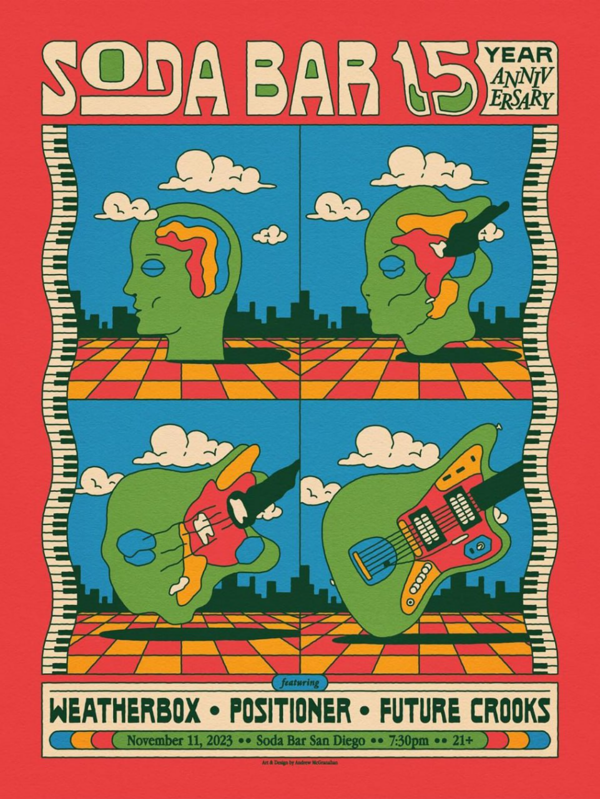 IG @andrewmcgranahan | Сетка — социальная сеть от hh.ru