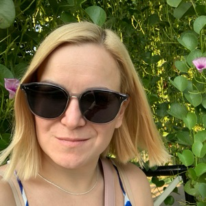 Аня Любанова | Сетка — социальная сеть от hh.ru