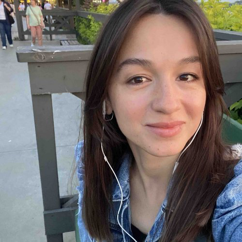 Екатерина Абрамова | Сетка — социальная сеть от hh.ru