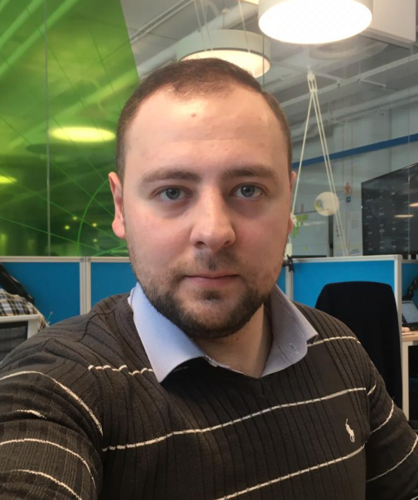 Эдгар Сафаров | Сетка — социальная сеть от hh.ru