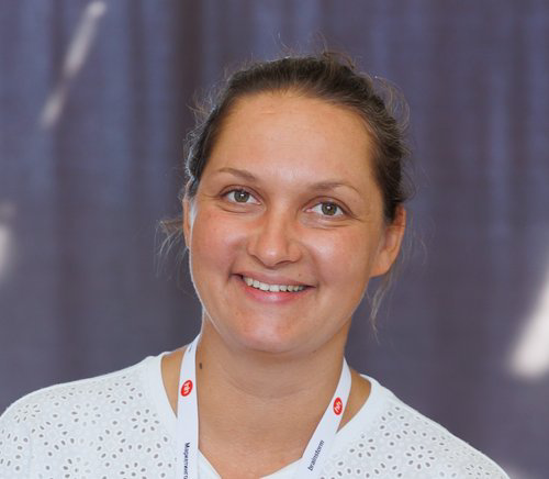 Мария Игнатова