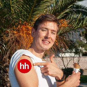 Александр Тотилас | Сетка — социальная сеть от hh.ru