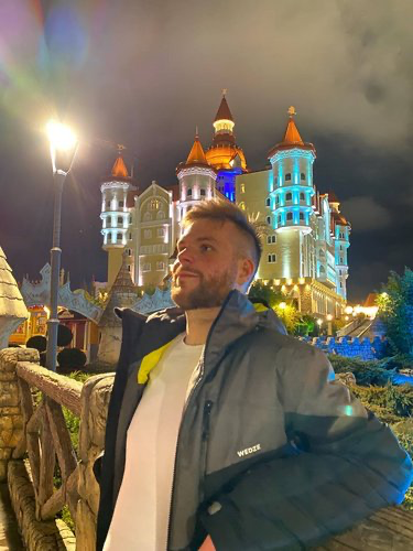 Василий Лиманский | Сетка — социальная сеть от hh.ru