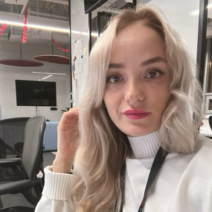 Алеся Пожаровская