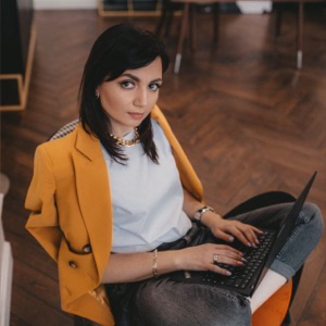 Олеся Ушакова | Сетка — социальная сеть от hh.ru