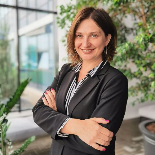 Екатерина Никифорова