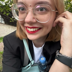 Анна Зимина | Сетка — социальная сеть от hh.ru