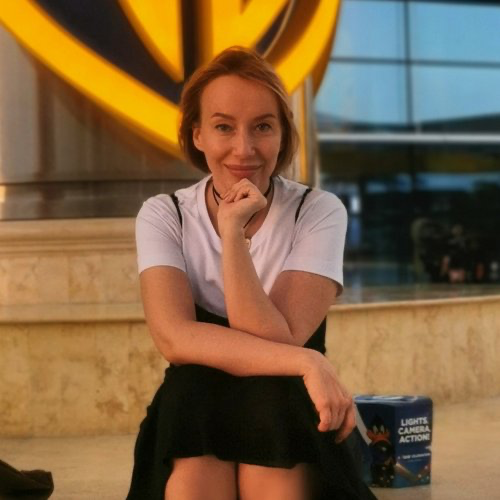 Юлия Климова