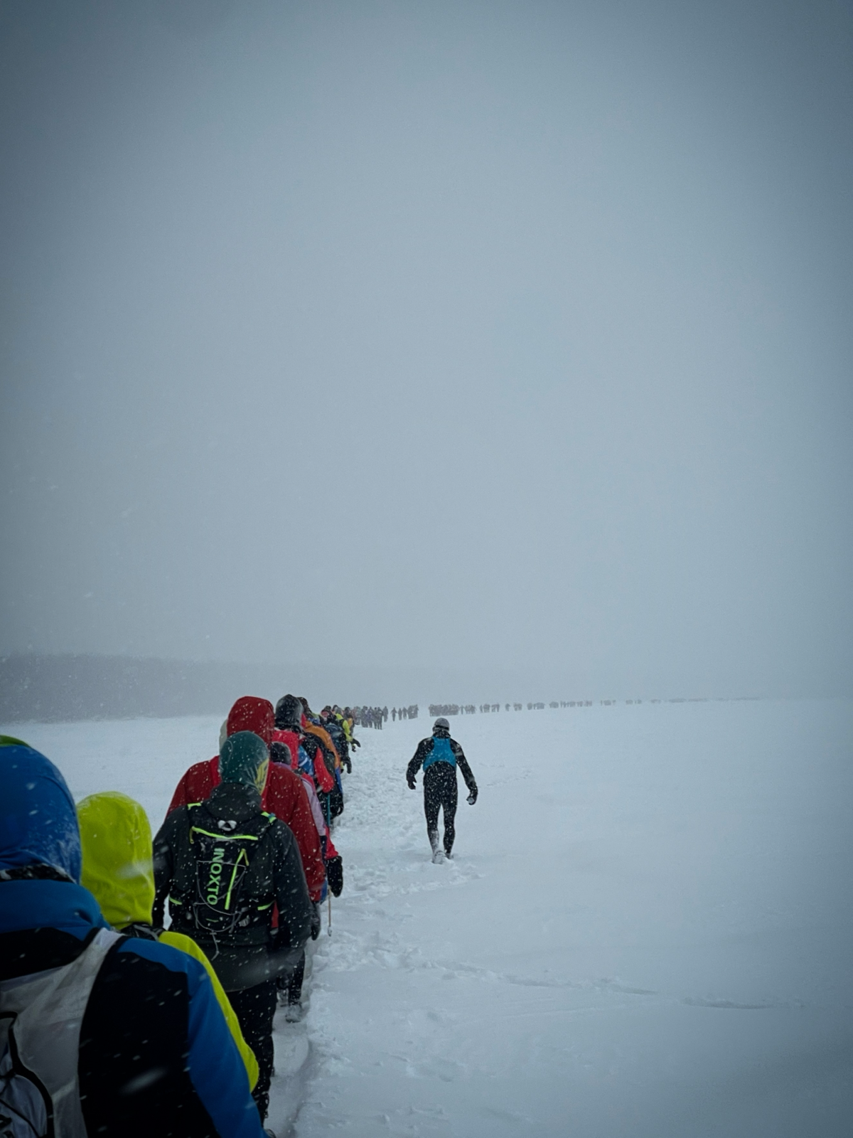 Зимний забег Mad Fox Ultra Trail 2023.
Переславль-Залесский.
Еще в своем посте про забег в Костроме я писал про то, что я когда-то не понимал людей, которые бегают | Сетка — социальная сеть от hh.ru