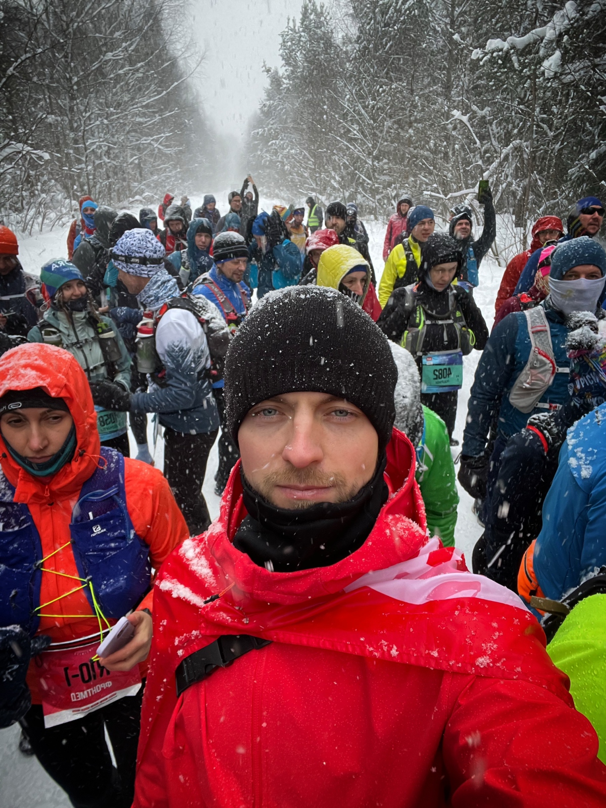 Зимний забег Mad Fox Ultra Trail 2023.
Переславль-Залесский.
Еще в своем посте про забег в Костроме я писал про то, что я когда-то не понимал людей, которые бегают | Сетка — социальная сеть от hh.ru