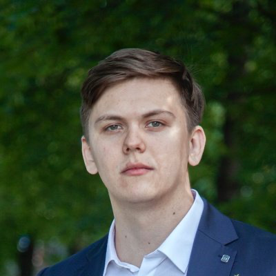 Лукьян Жуков | Сетка — социальная сеть от hh.ru