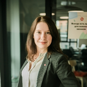 Катерина Урядова | Сетка — социальная сеть от hh.ru