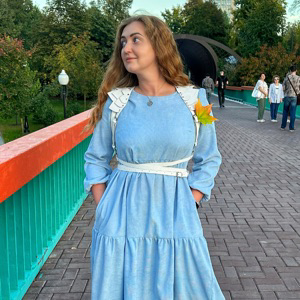 Александра Кобзева | Сетка — социальная сеть от hh.ru