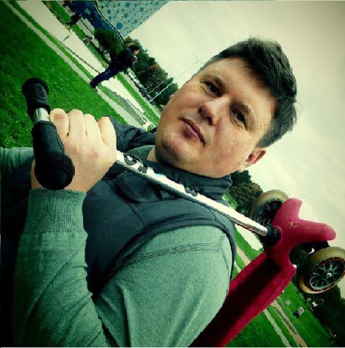 Максим Дрозд | Сетка — социальная сеть от hh.ru