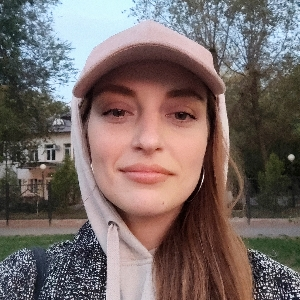 Ксения Гармаш | Сетка — социальная сеть от hh.ru