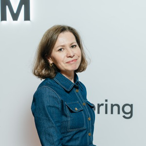 Marina Myagkova | Сетка — социальная сеть от hh.ru