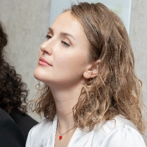 Олеся Лавренова | Сетка — социальная сеть от hh.ru