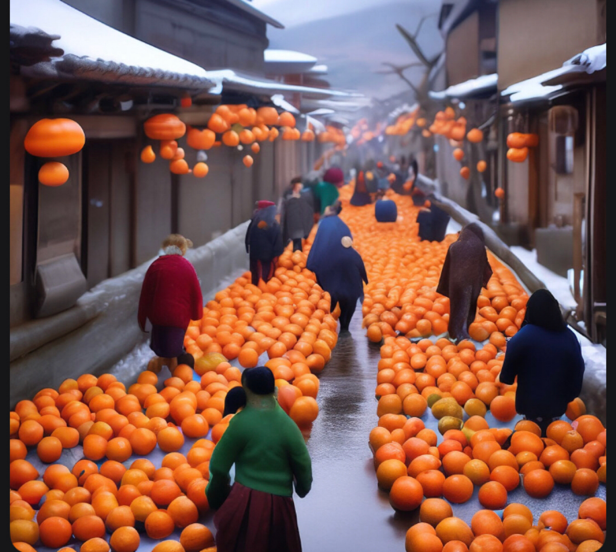 Мы - вынужденные декабристы
Гирляндово-мандариновые сонные трудоголики
Январь помилует | Сетка — социальная сеть от hh.ru