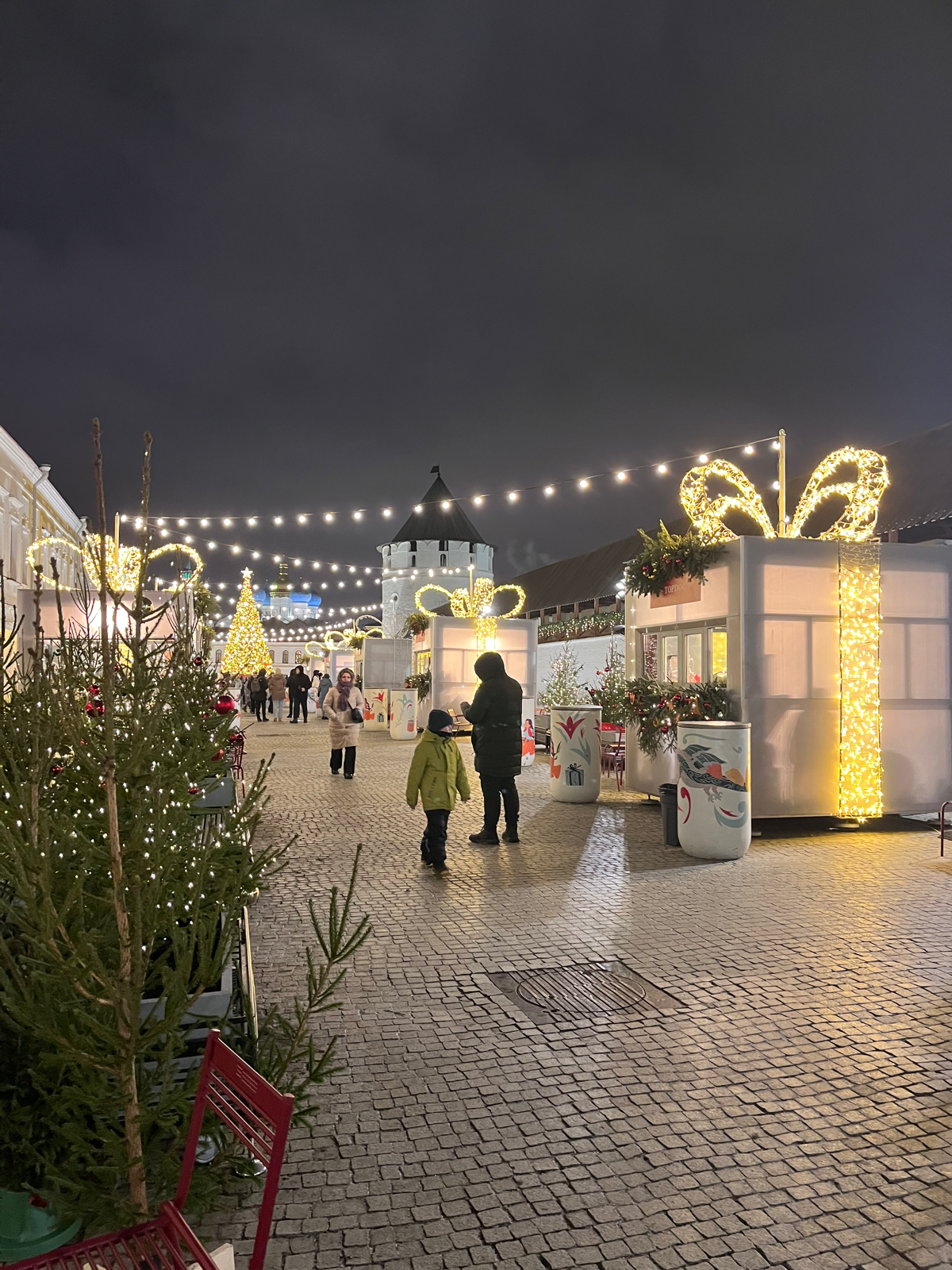 Разбавим ленту новогодними елочками?🎄 | Сетка — социальная сеть от hh.ru