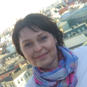 Наталья Горбачева