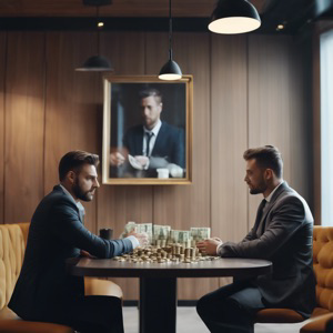 Кадры, деньги, два HR