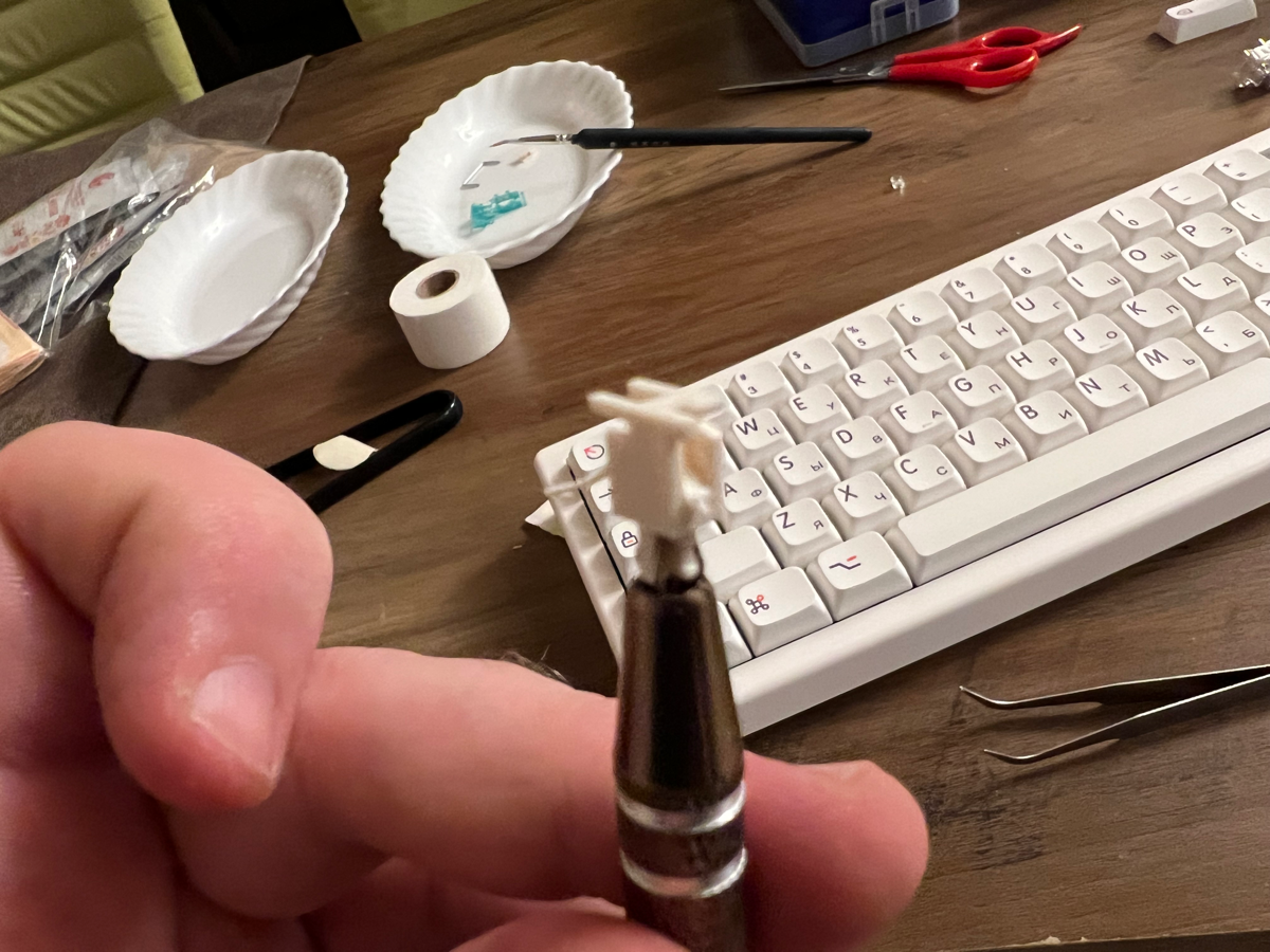 Пару модов и стабы хороши :) | Сетка — социальная сеть от hh.ru