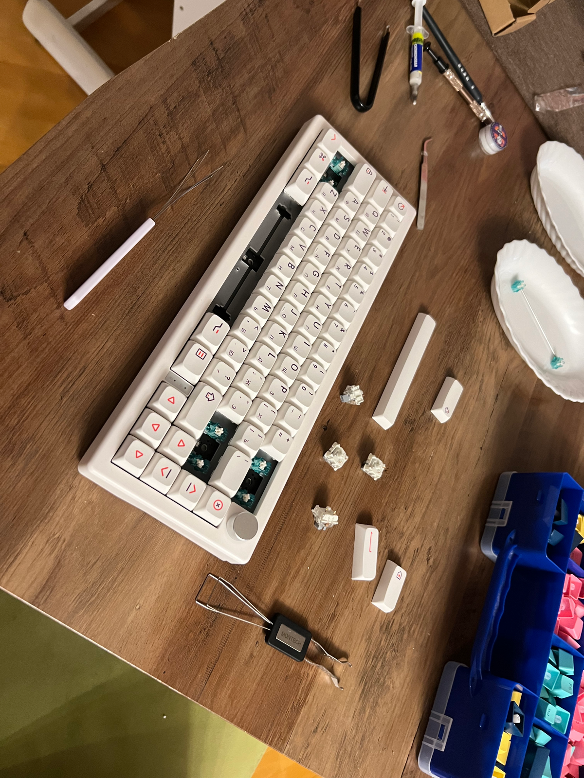 Пару модов и стабы хороши :) | Сетка — социальная сеть от hh.ru