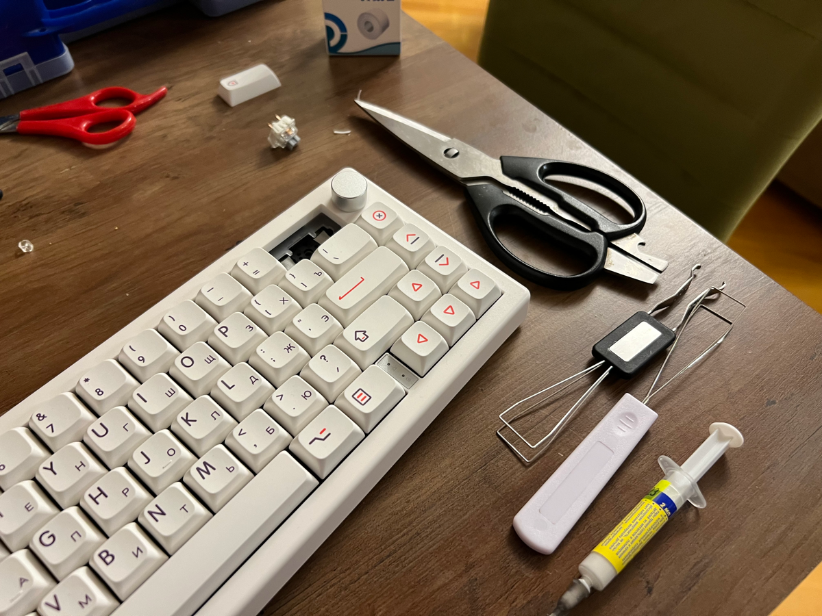 Пару модов и стабы хороши :) | Сетка — социальная сеть от hh.ru