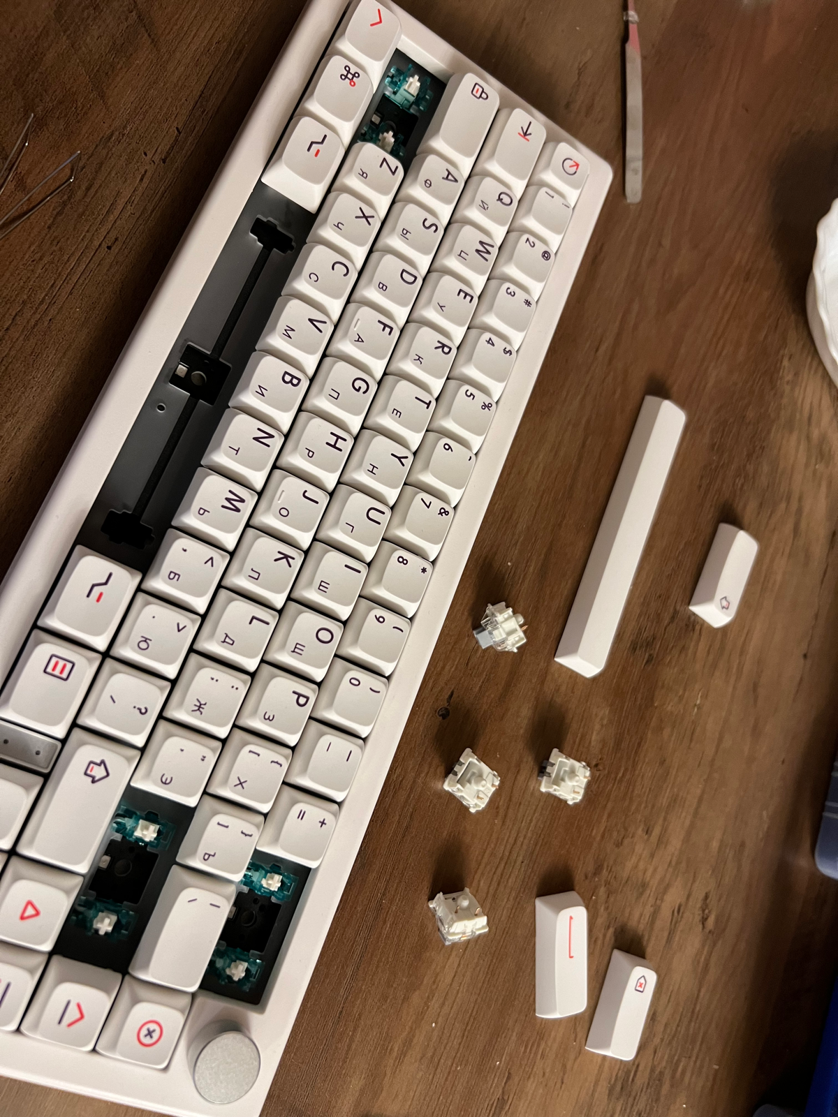 Пару модов и стабы хороши :) | Сетка — социальная сеть от hh.ru