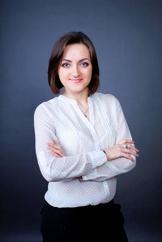 Андреева Евгения | Сетка — социальная сеть от hh.ru