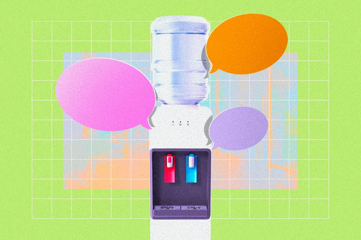 Не радикальная инновация. Но любопытно. В edtech-стартапе Ethena стимулируют сотрудников, чтобы они больше общались вне работы. И выделяют каждому на это 100$ в месяц | Сетка — социальная сеть от hh.ru